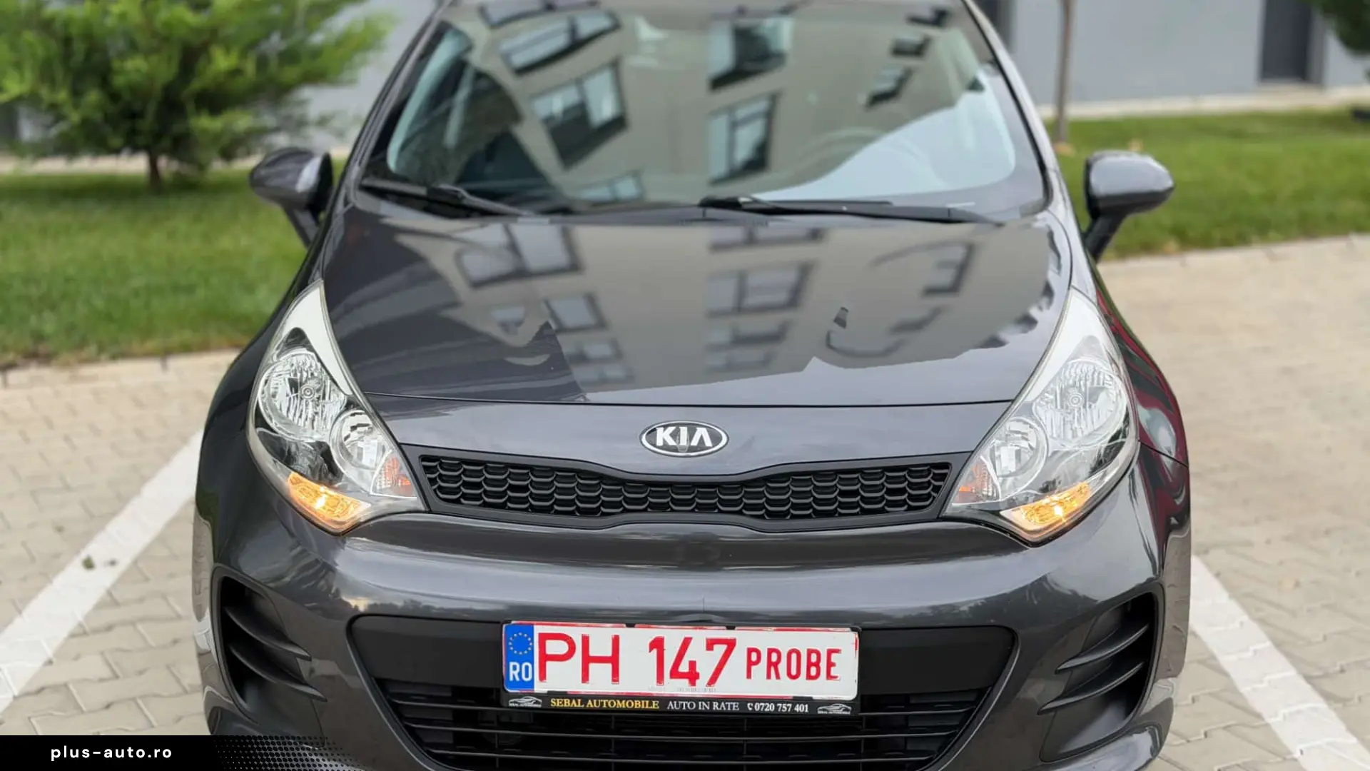 Kia Rio ComfortLine