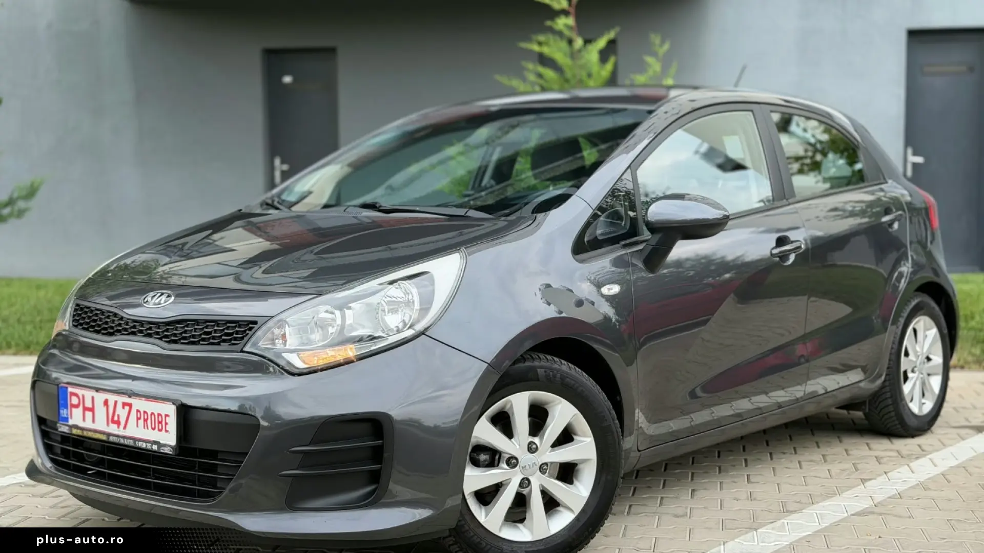 Kia Rio ComfortLine