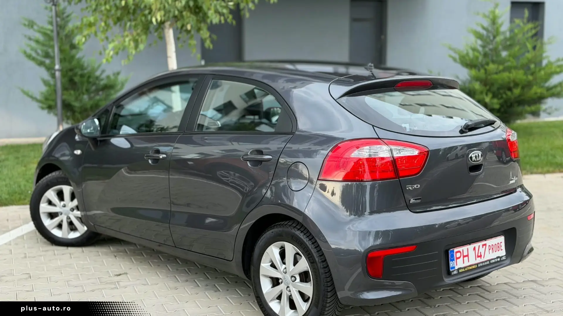 Kia Rio ComfortLine