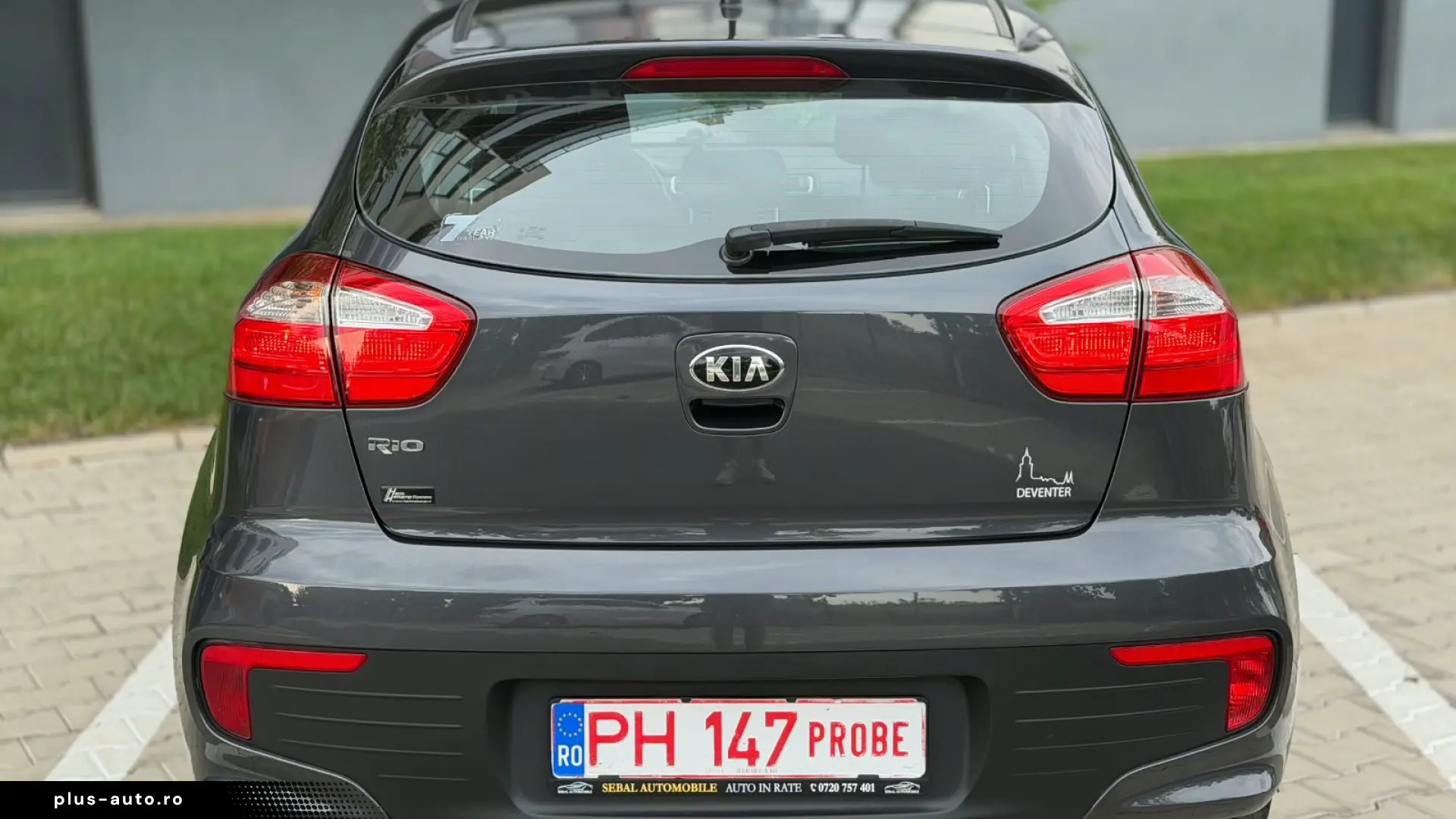 Kia Rio ComfortLine