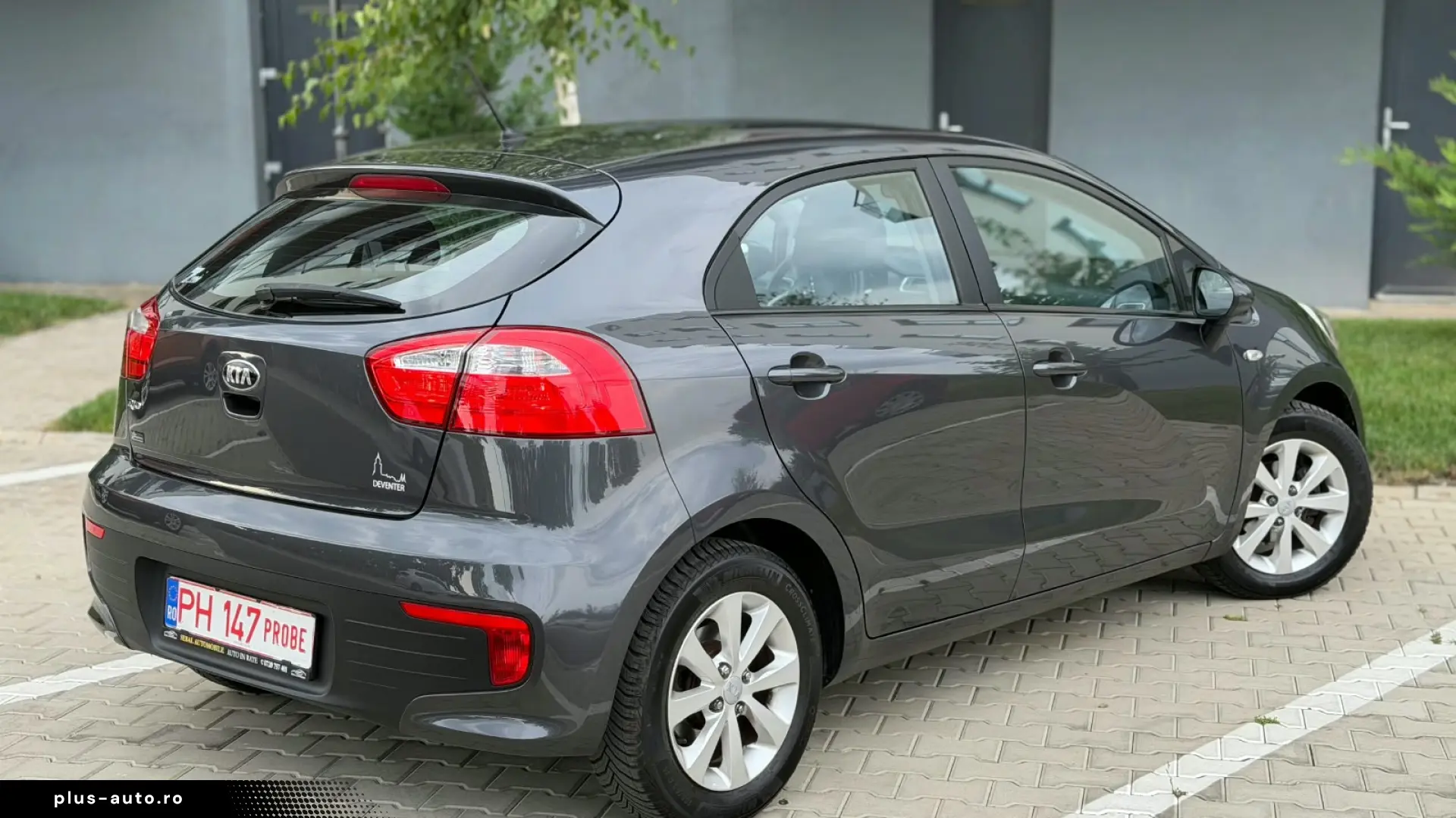 Kia Rio ComfortLine
