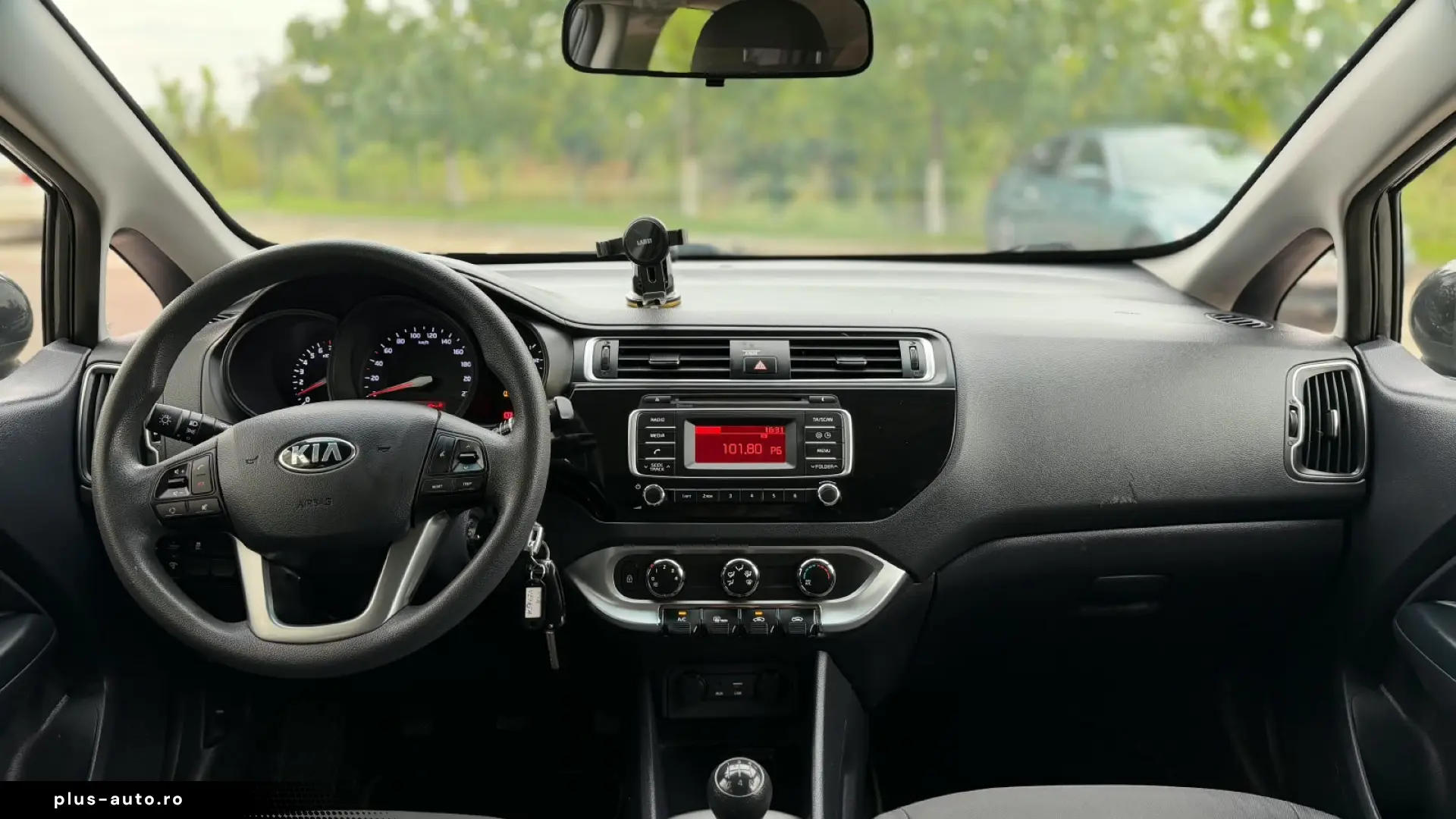 Kia Rio ComfortLine