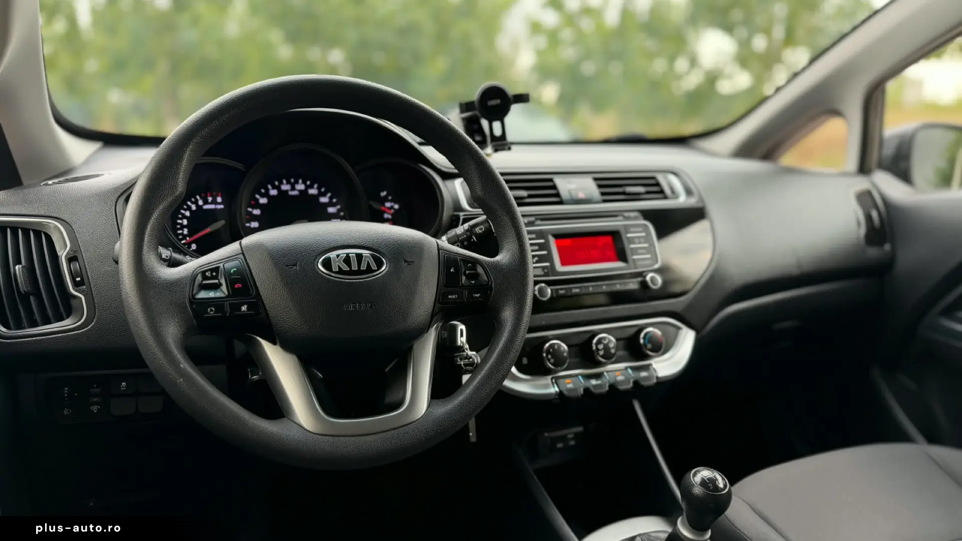 Kia Rio ComfortLine