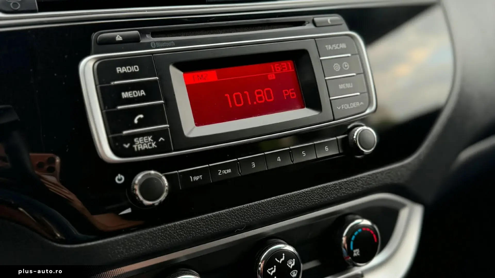 Kia Rio ComfortLine