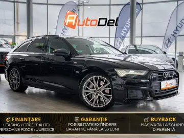 Audi A6 Avant 50 TFSI e quattro S-tronic