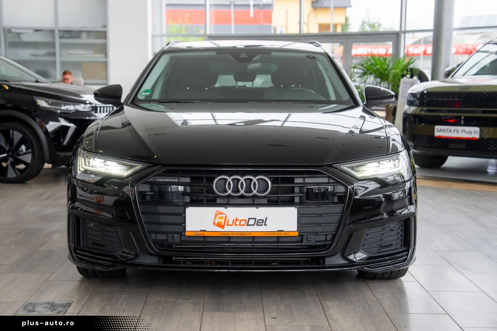 Audi A6 Avant 50 TFSI e quattro S-tronic