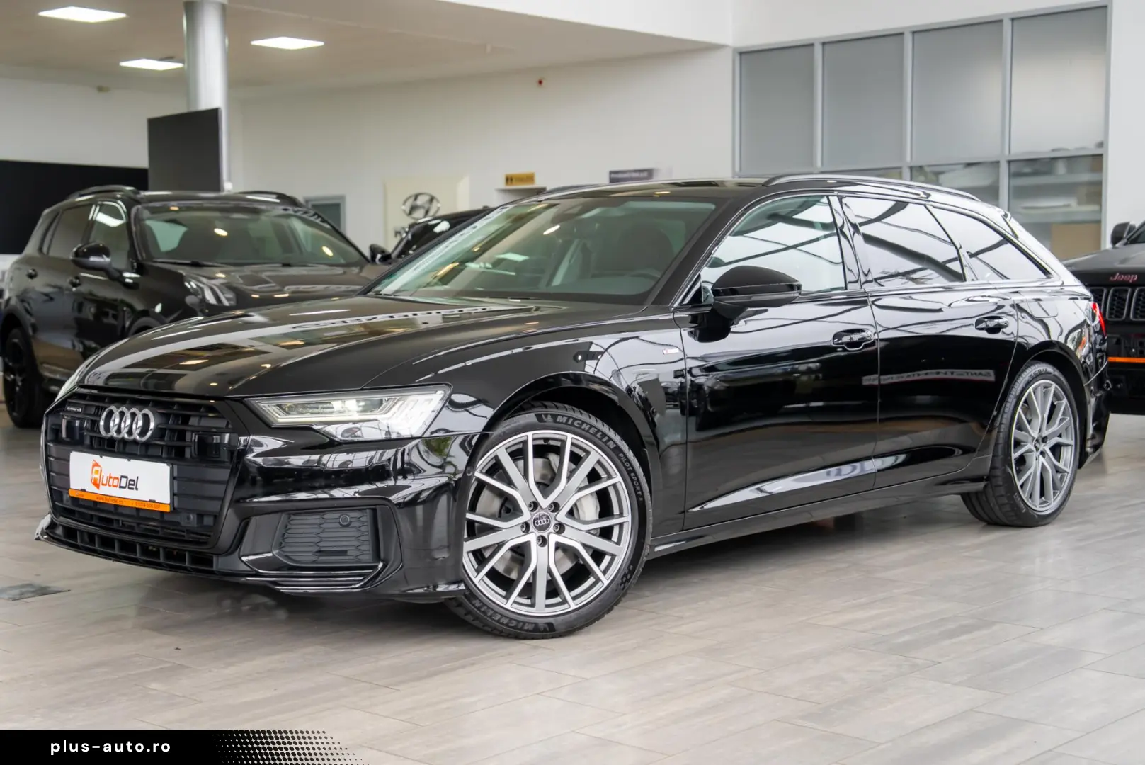 Audi A6 Avant 50 TFSI e quattro S-tronic