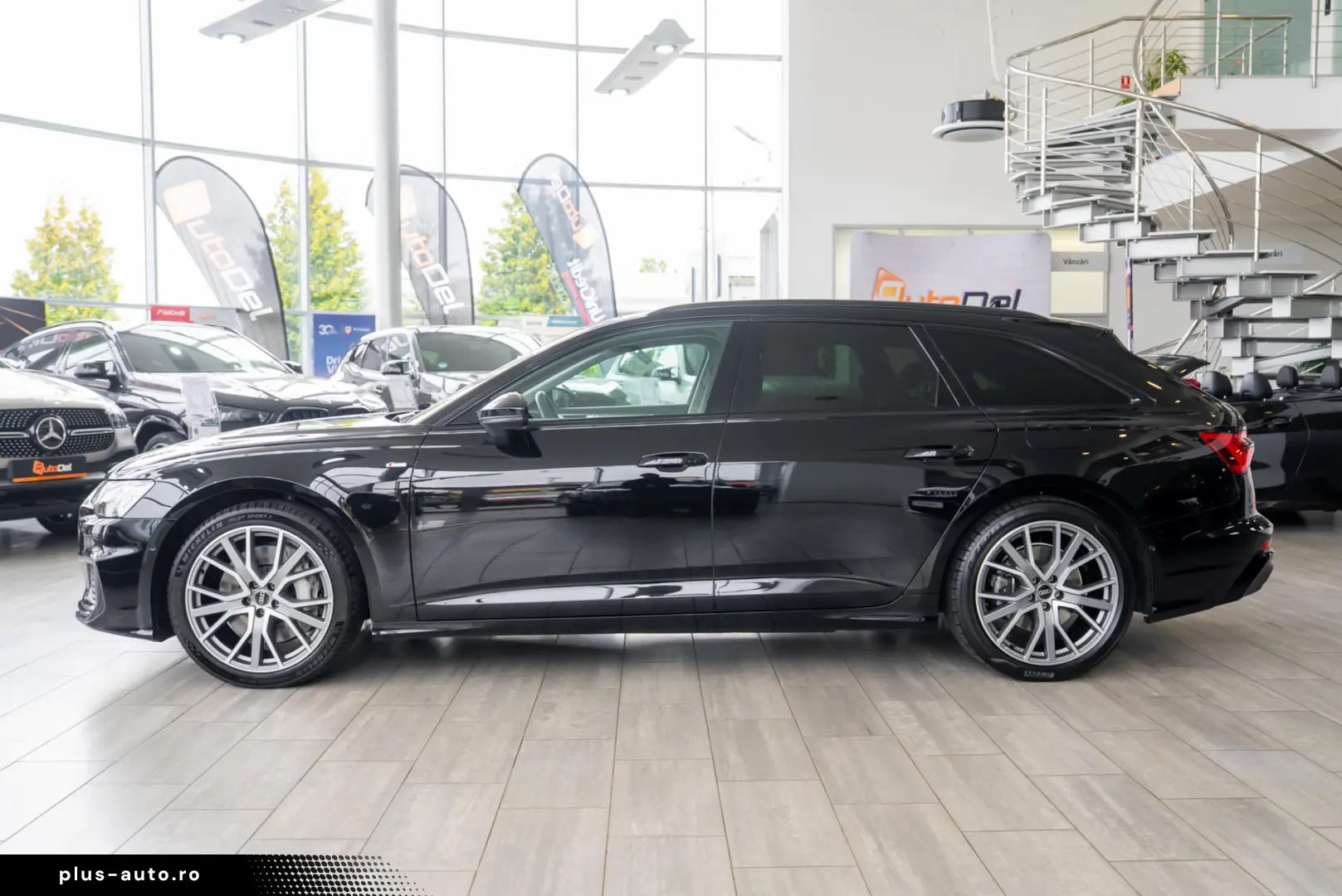 Audi A6 Avant 50 TFSI e quattro S-tronic