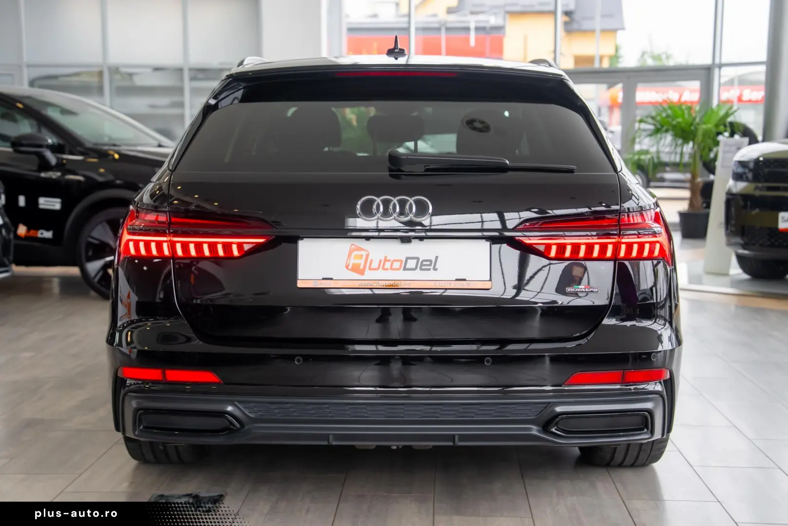Audi A6 Avant 50 TFSI e quattro S-tronic