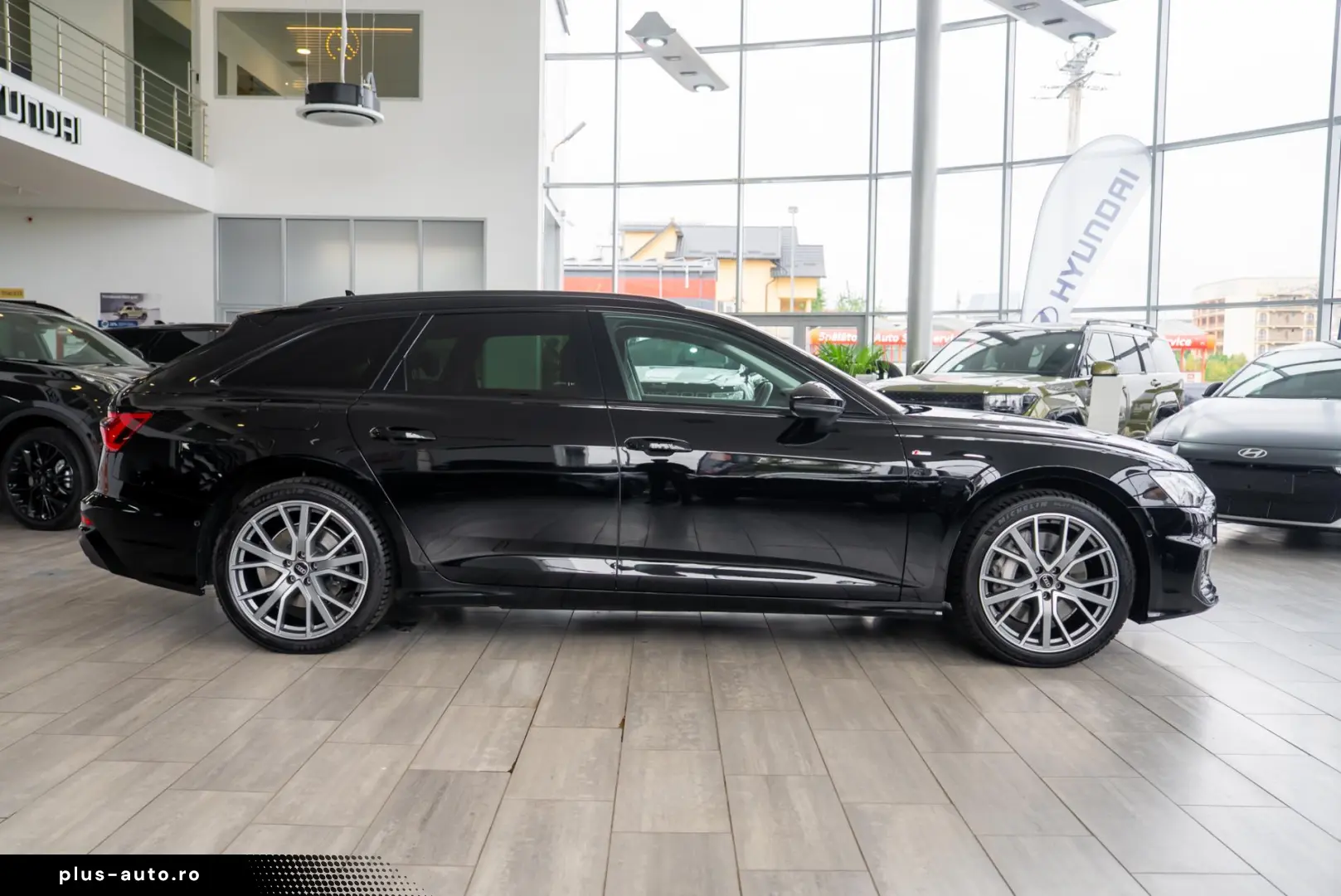 Audi A6 Avant 50 TFSI e quattro S-tronic