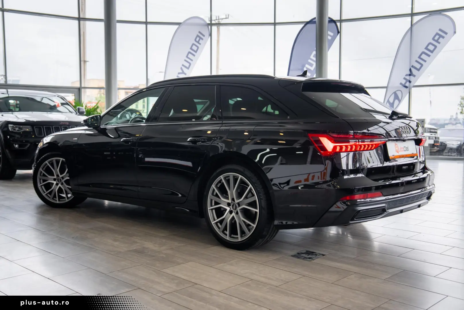 Audi A6 Avant 50 TFSI e quattro S-tronic