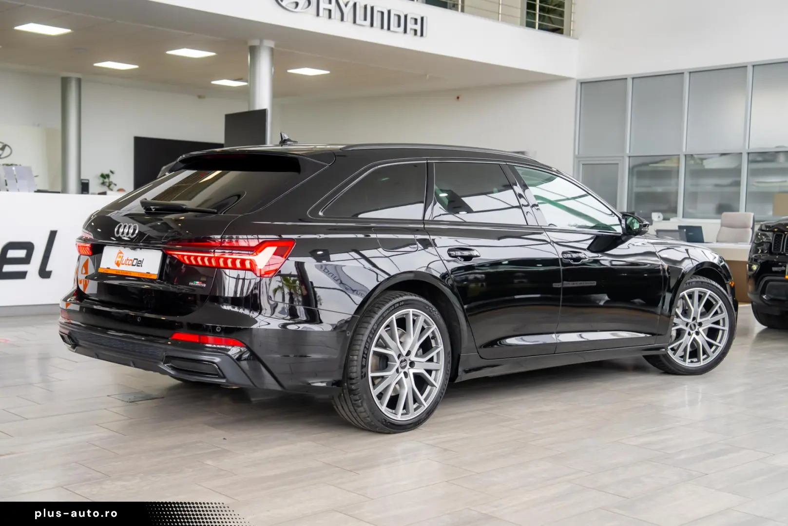 Audi A6 Avant 50 TFSI e quattro S-tronic