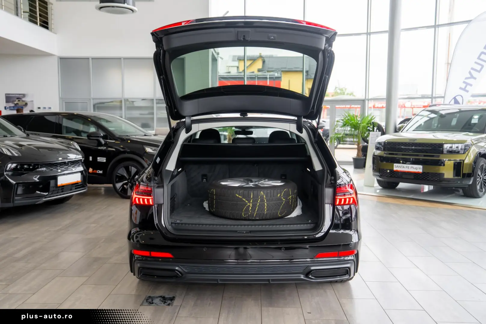 Audi A6 Avant 50 TFSI e quattro S-tronic
