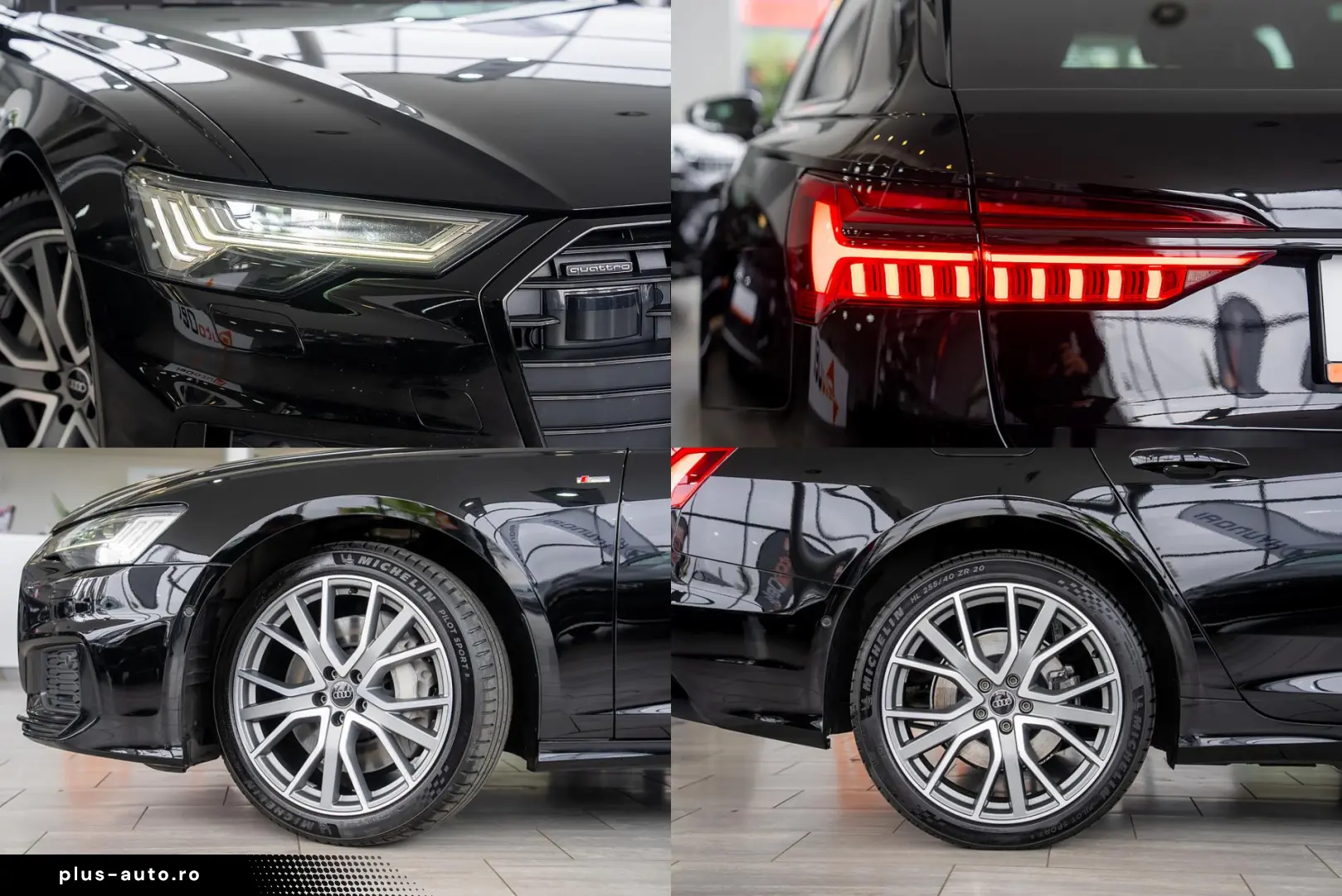 Audi A6 Avant 50 TFSI e quattro S-tronic