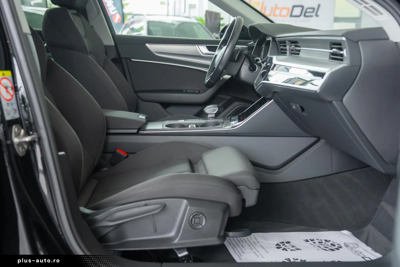 Audi A6 Avant 50 TFSI e quattro S-tronic