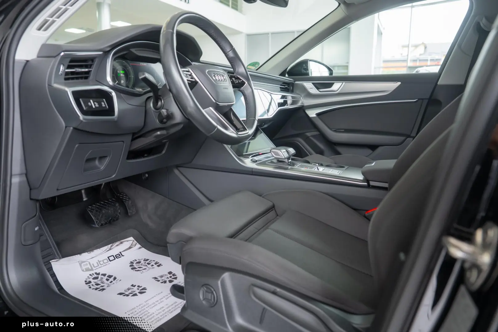 Audi A6 Avant 50 TFSI e quattro S-tronic