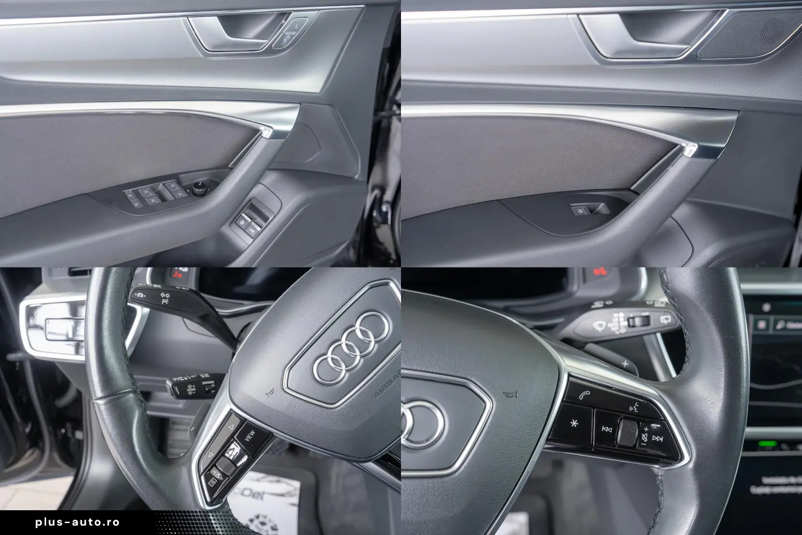 Audi A6 Avant 50 TFSI e quattro S-tronic