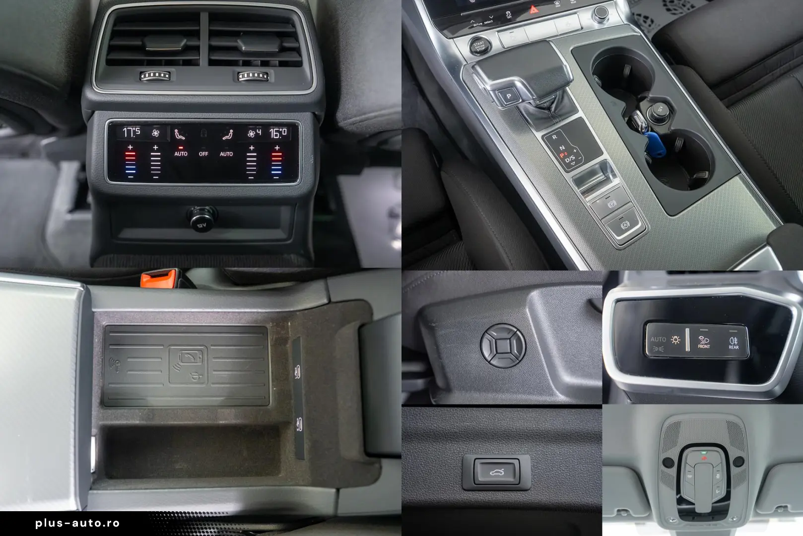 Audi A6 Avant 50 TFSI e quattro S-tronic