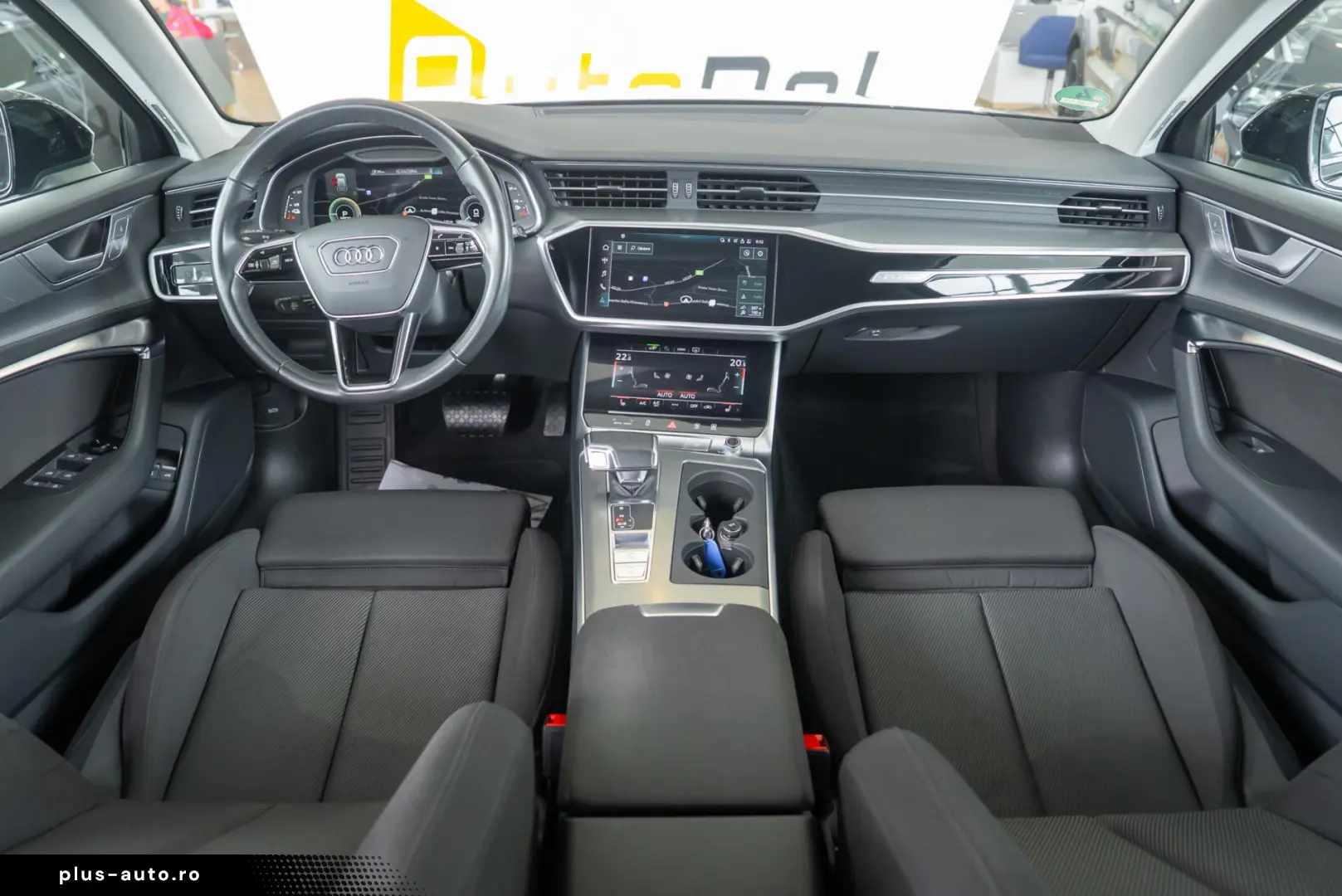Audi A6 Avant 50 TFSI e quattro S-tronic