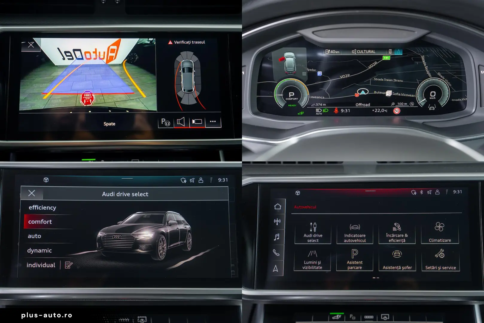 Audi A6 Avant 50 TFSI e quattro S-tronic