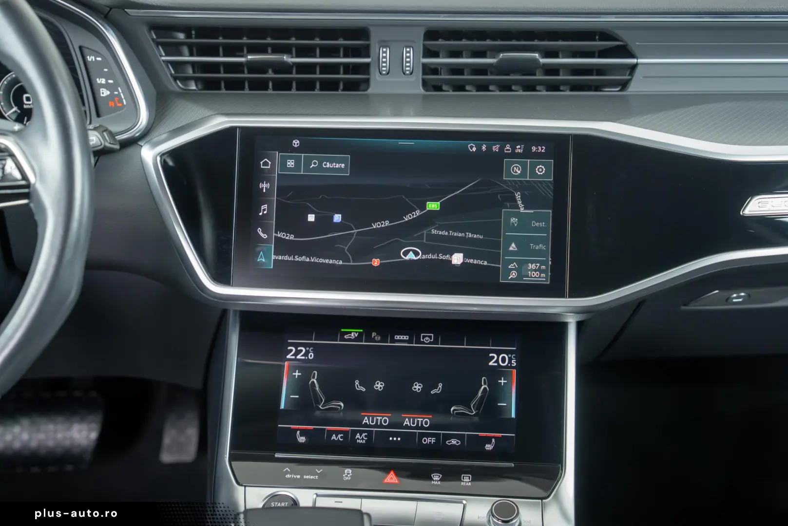 Audi A6 Avant 50 TFSI e quattro S-tronic