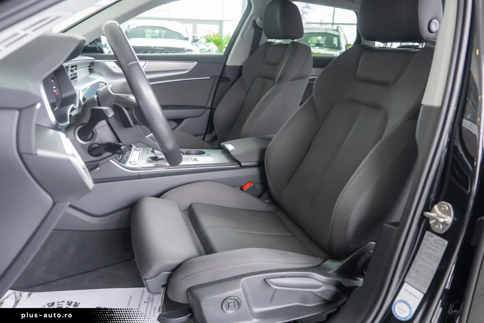 Audi A6 Avant 50 TFSI e quattro S-tronic