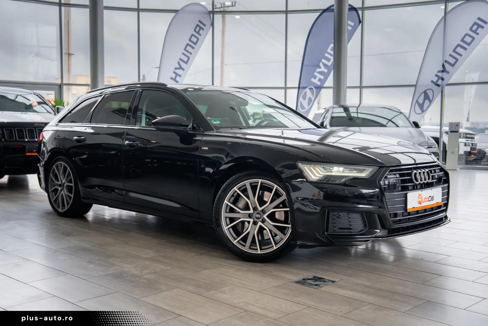 Audi A6 Avant 50 TFSI e quattro S-tronic