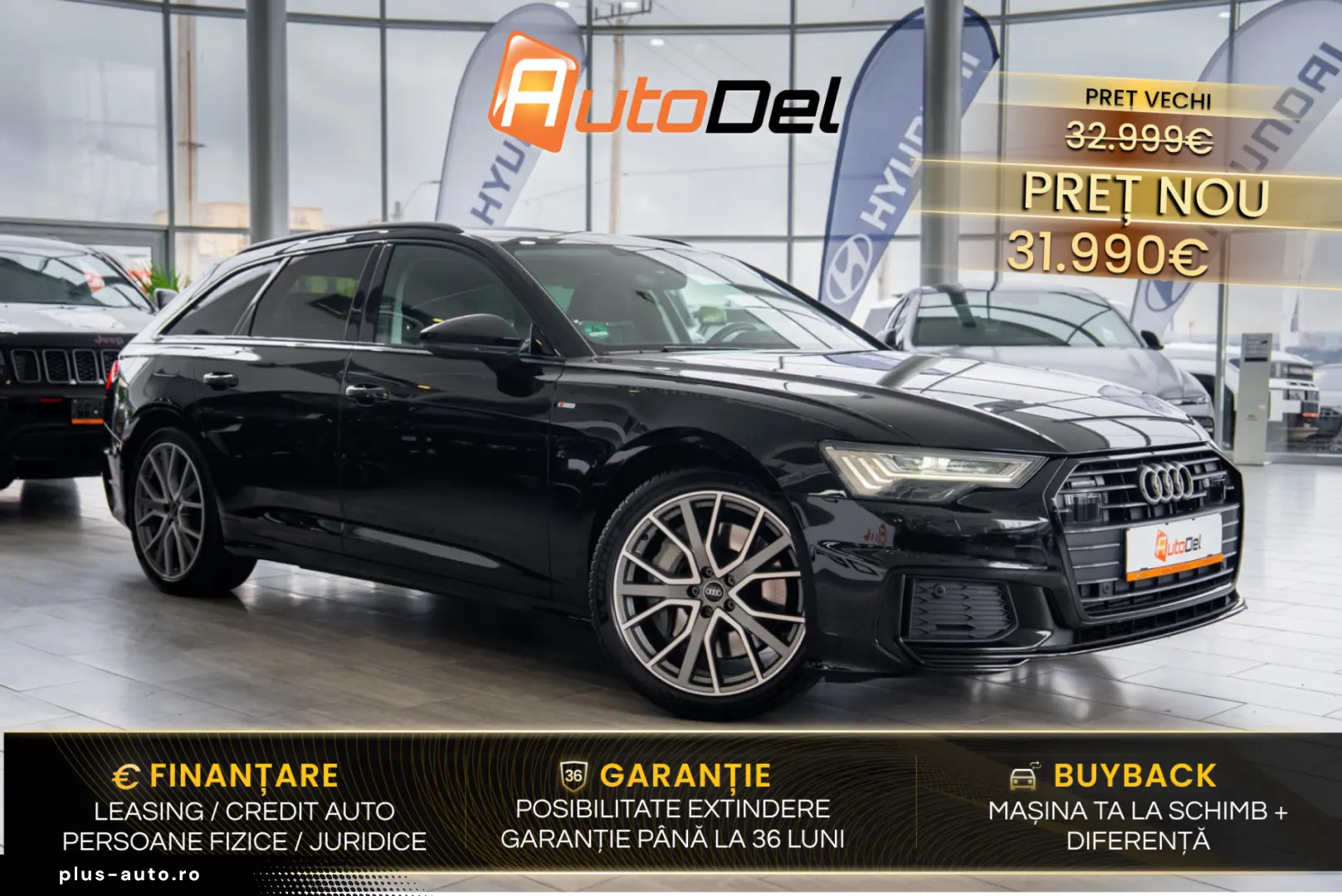 Audi A6 Avant 50 TFSI e quattro S-tronic