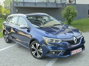 Renault Megane 4  1.5dci Limited