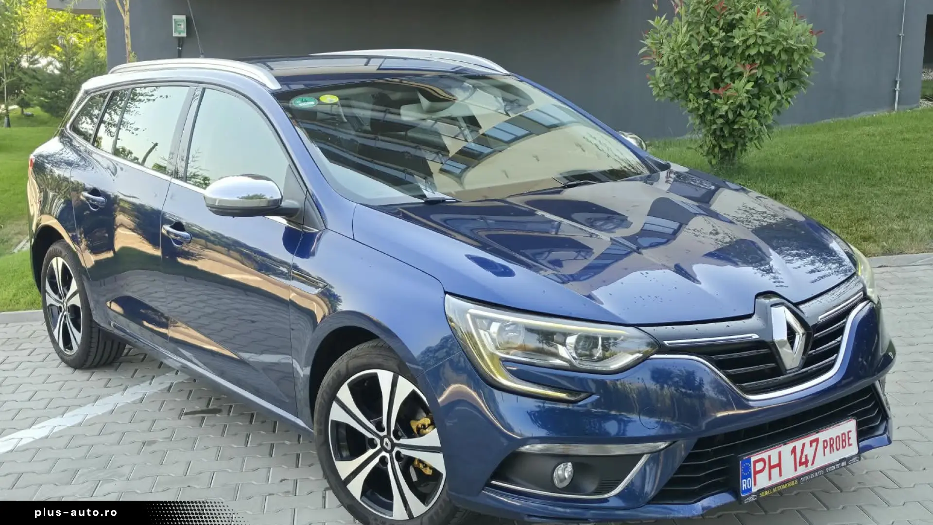 Renault Megane 4  1.5dci Limited