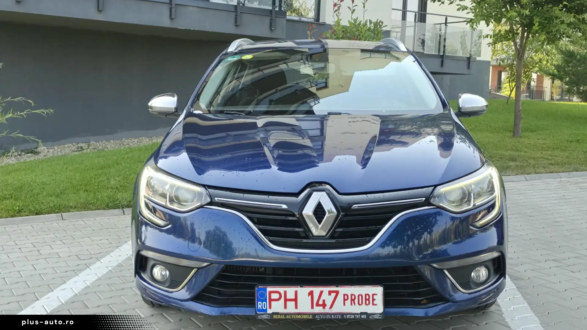 Renault Megane 4  1.5dci Limited