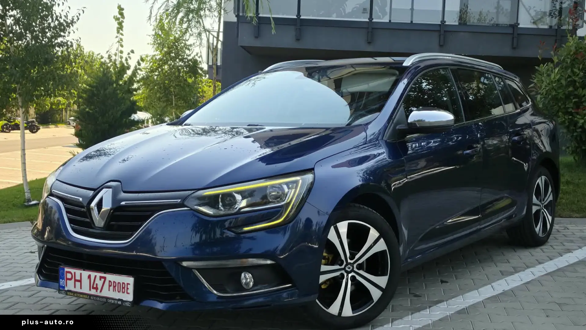 Renault Megane 4  1.5dci Limited