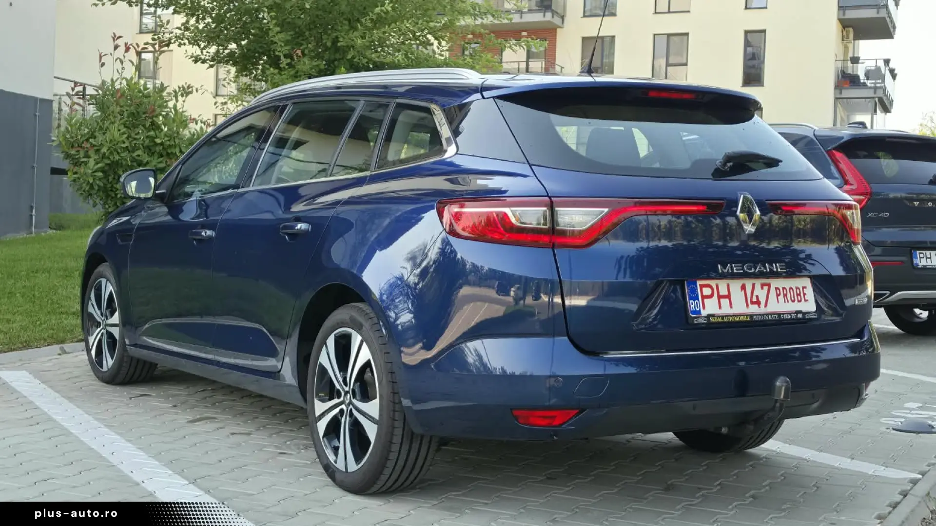 Renault Megane 4  1.5dci Limited