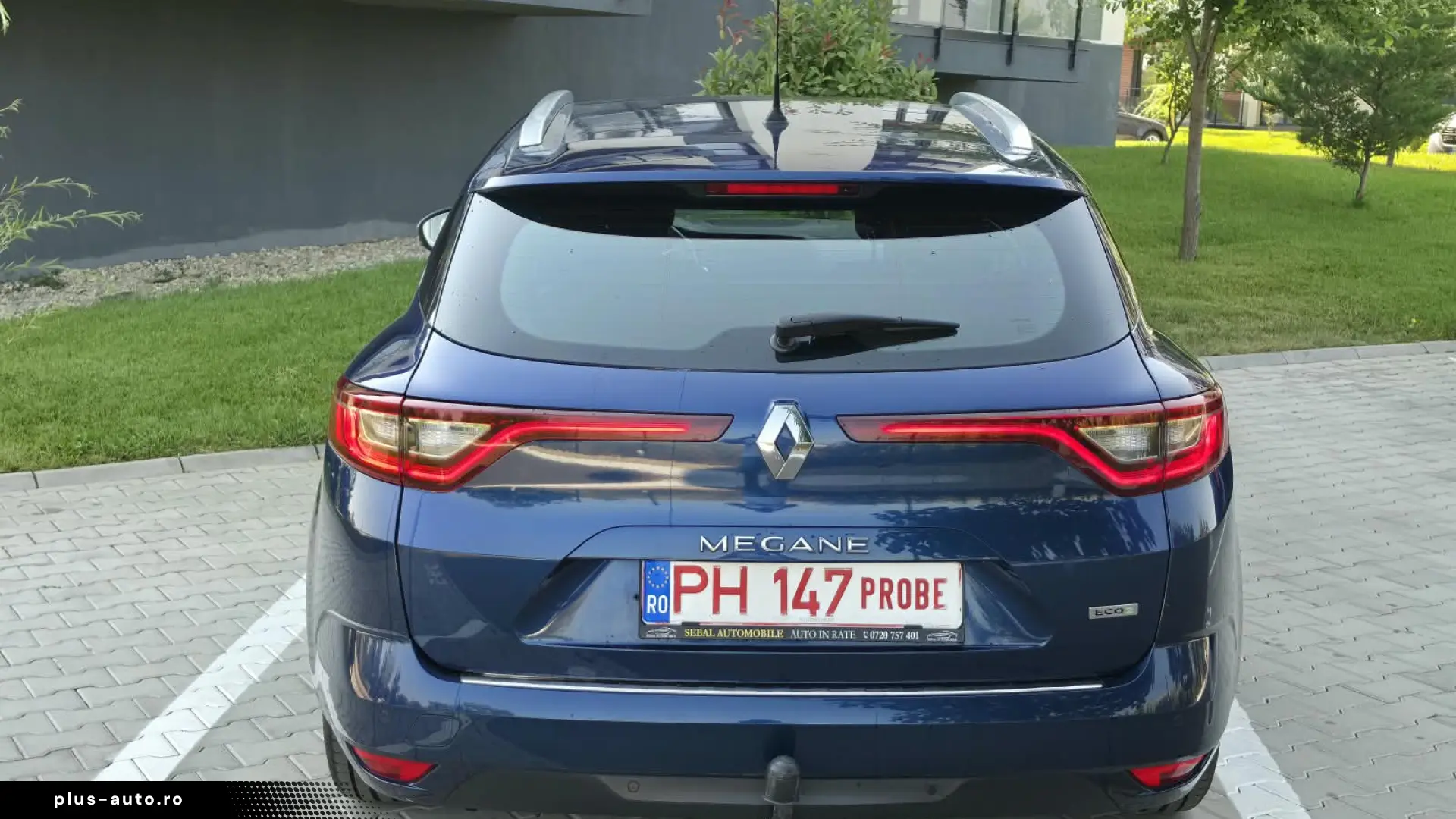 Renault Megane 4  1.5dci Limited