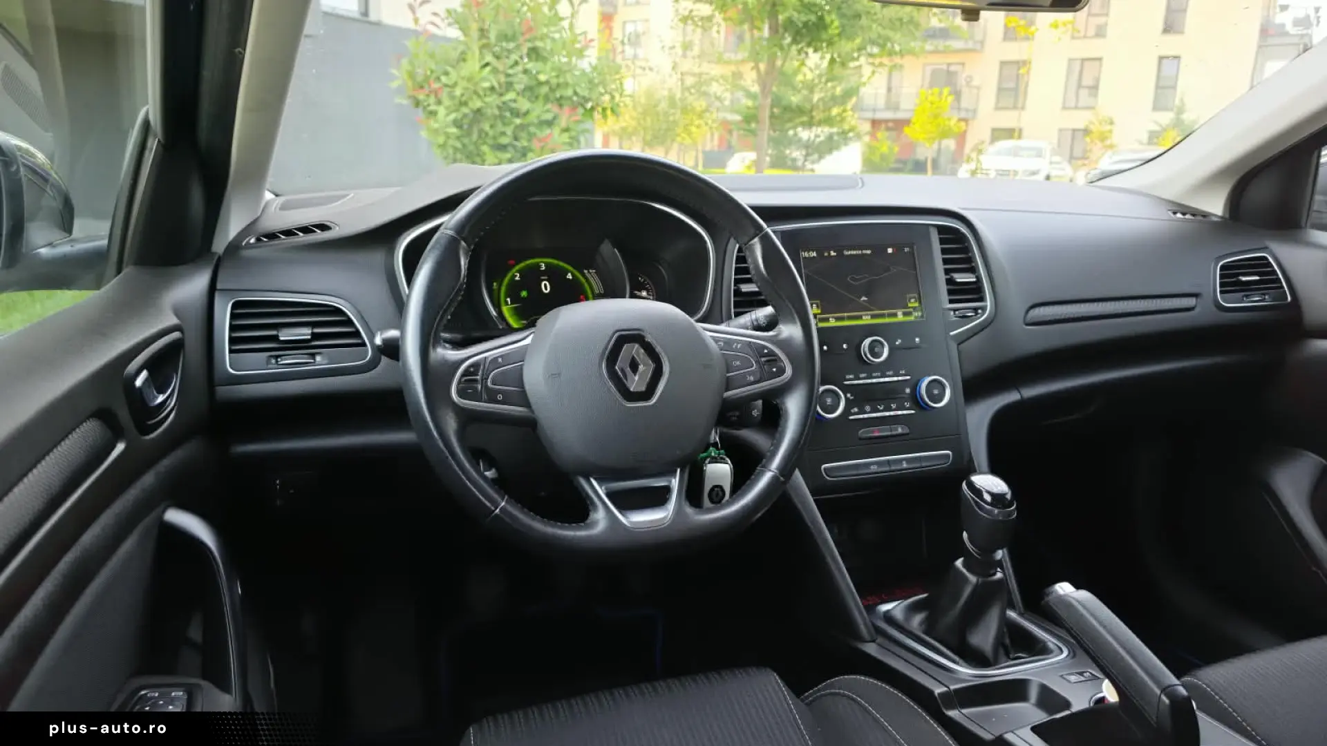 Renault Megane 4  1.5dci Limited