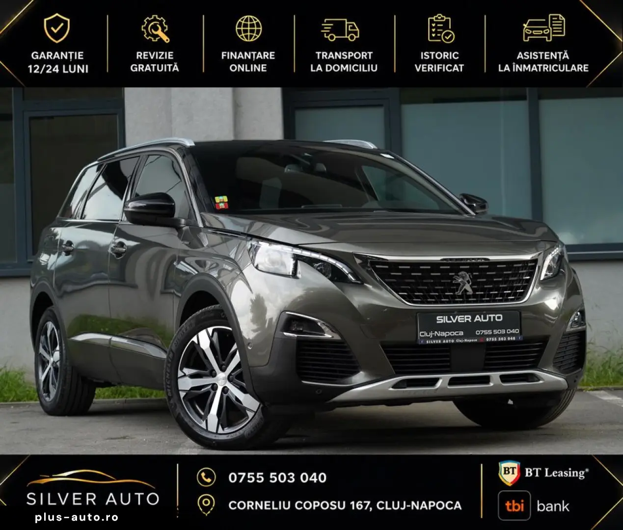 Peugeot 5008