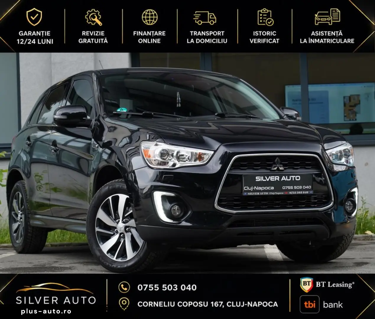 Mitsubishi Asx