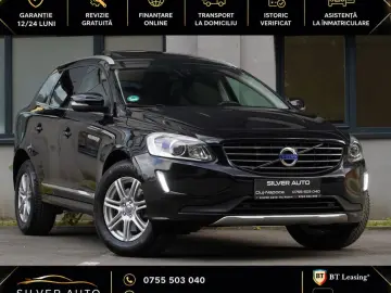Volvo Xc-60