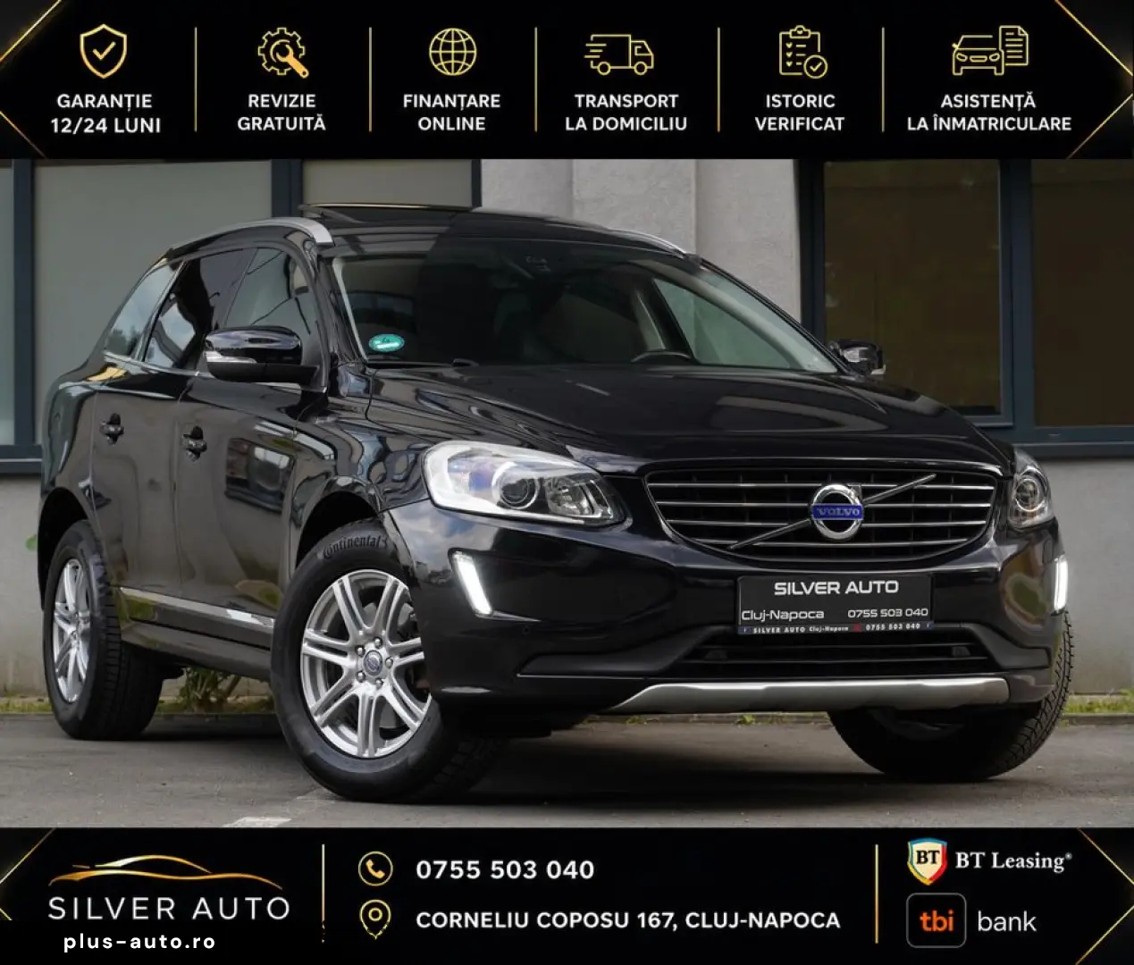 Volvo Xc-60