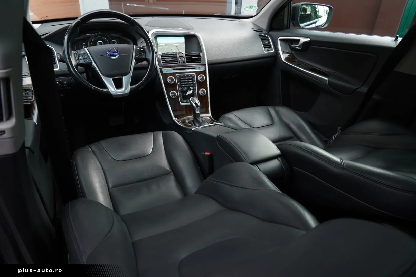 Volvo Xc-60