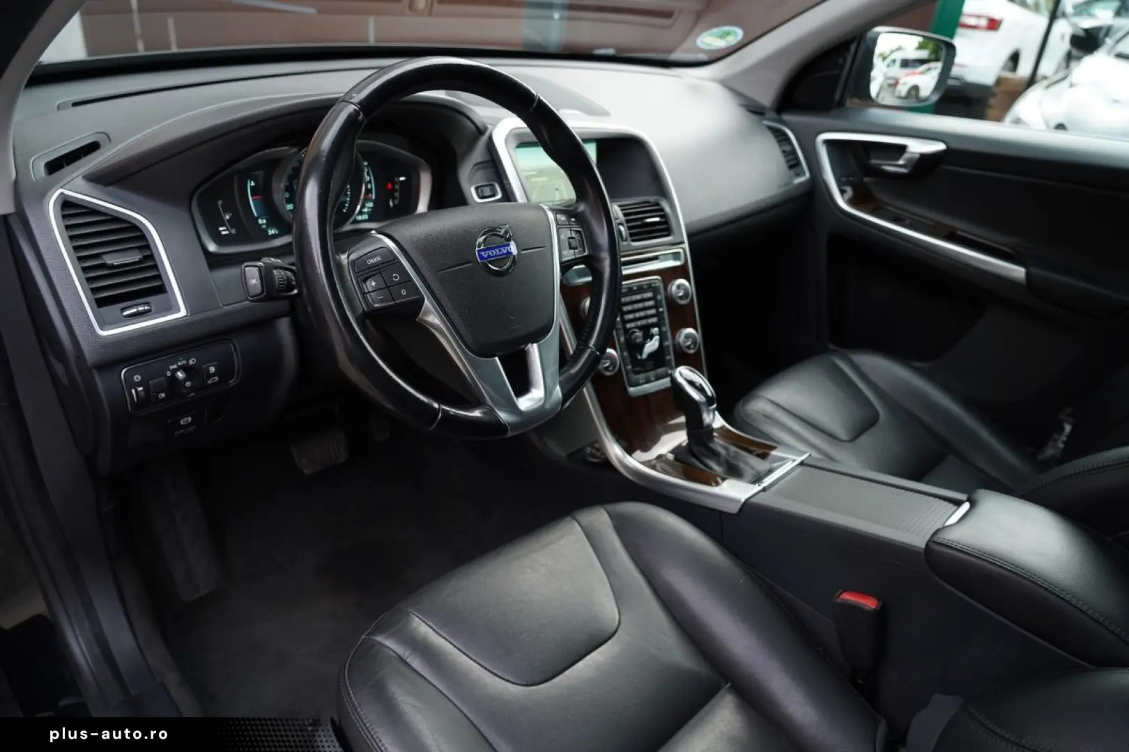 Volvo Xc-60