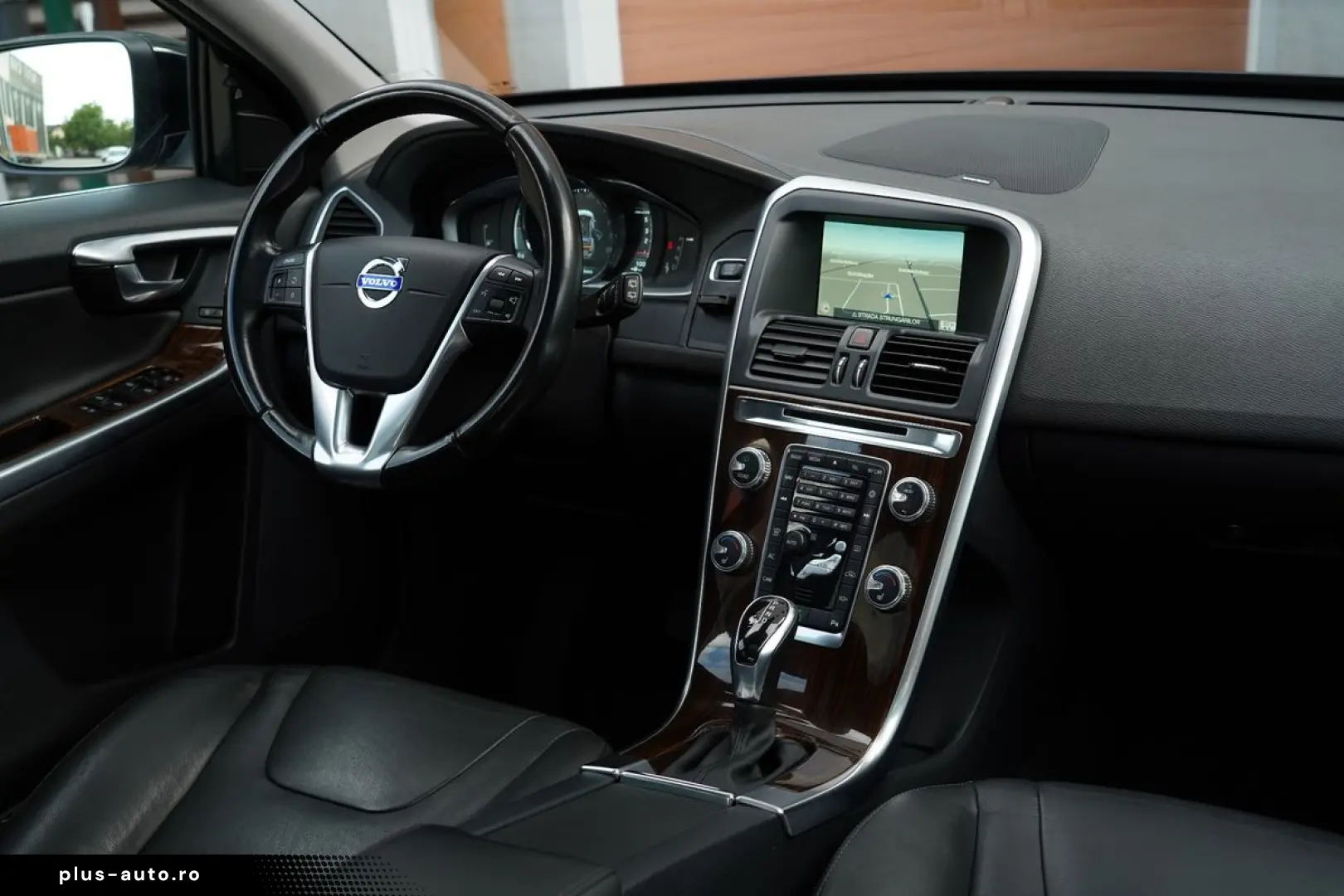 Volvo Xc-60