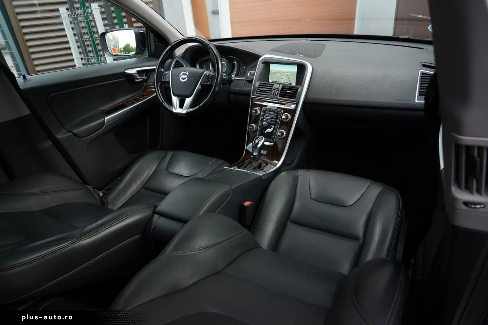 Volvo Xc-60