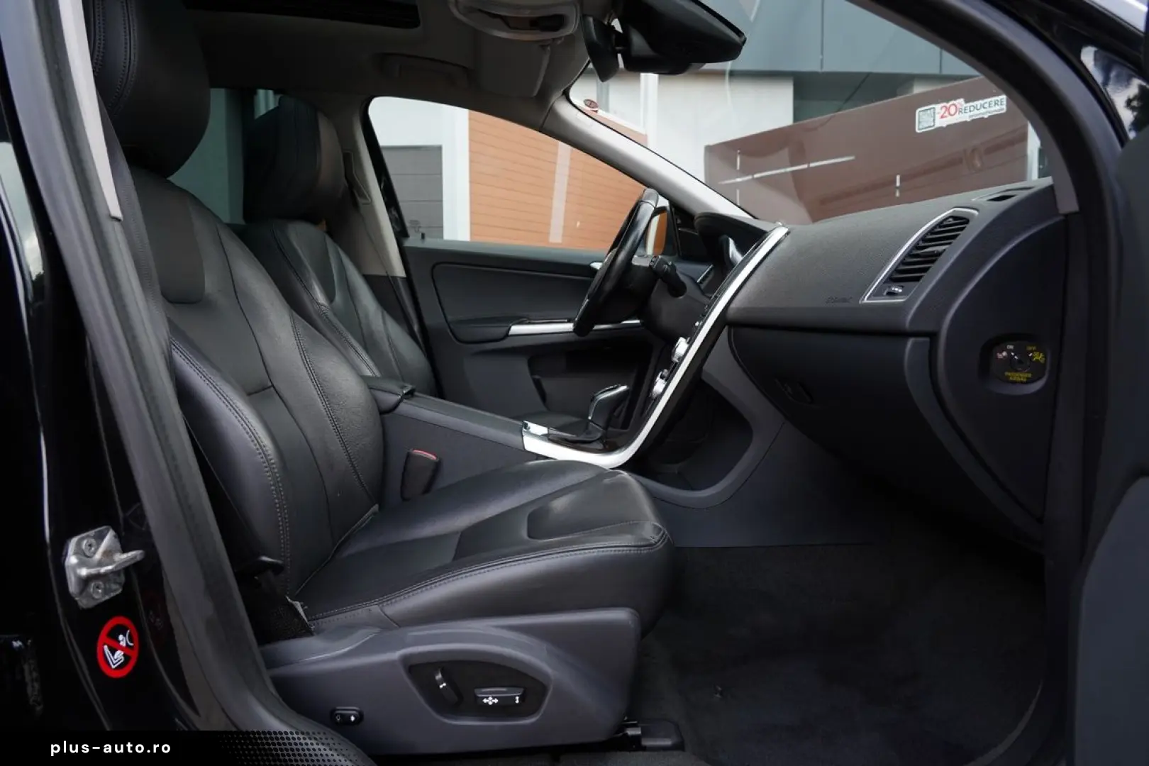 Volvo Xc-60