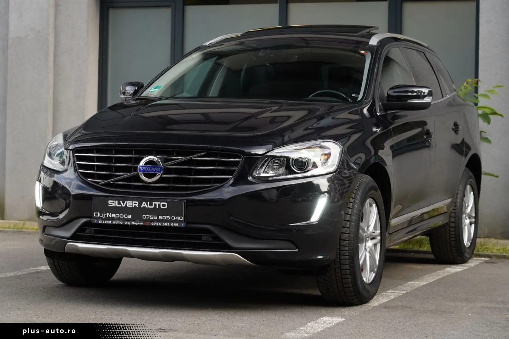 Volvo Xc-60