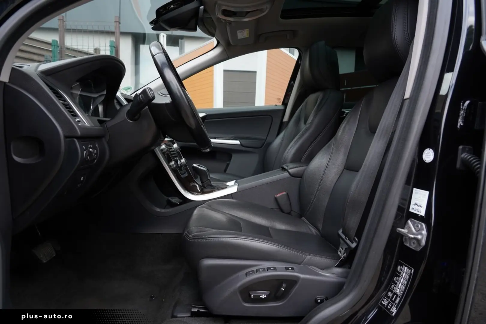 Volvo Xc-60