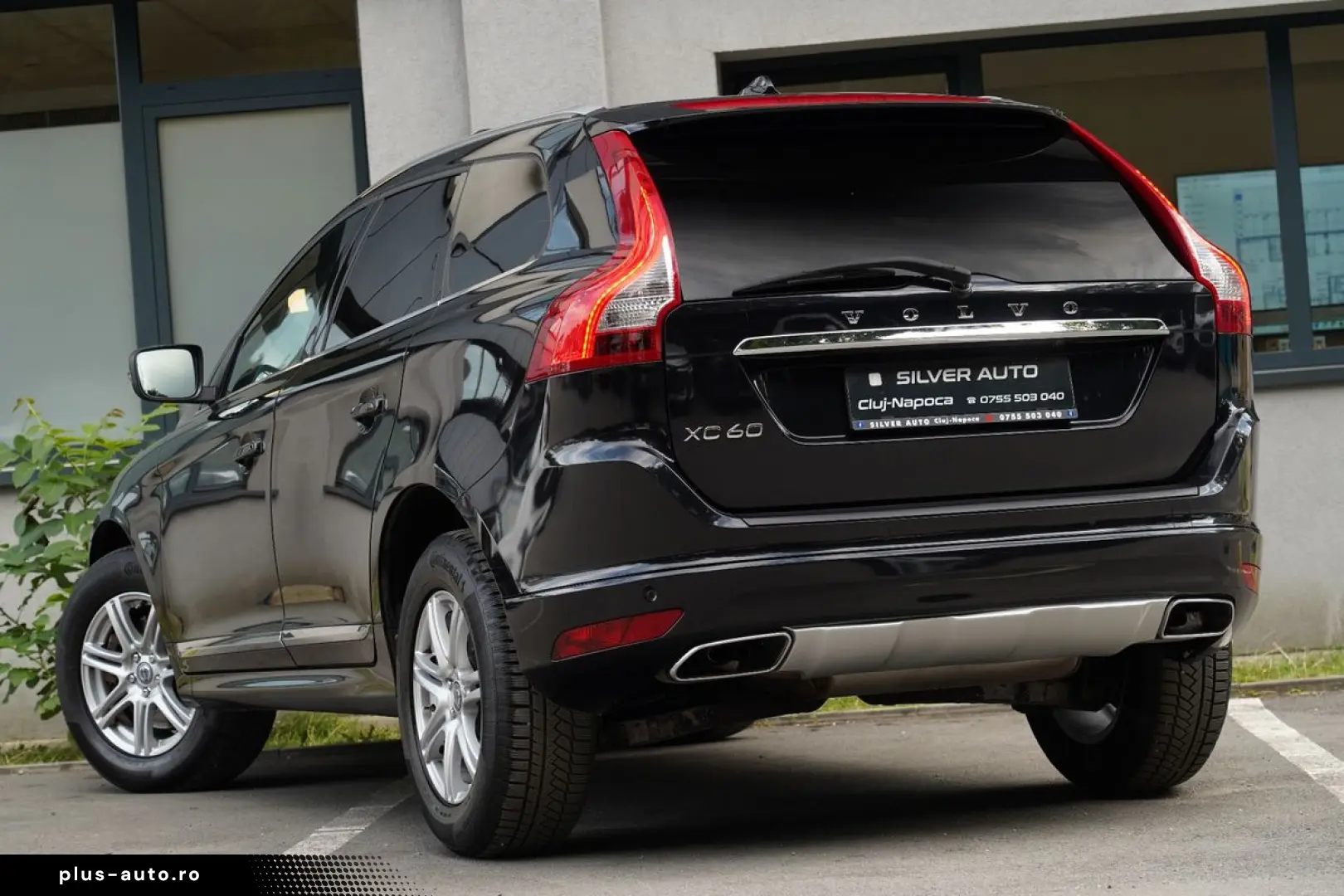 Volvo Xc-60