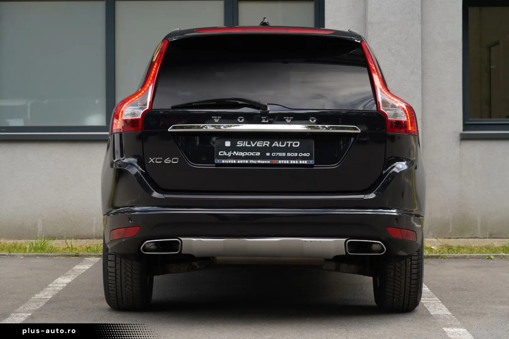 Volvo Xc-60