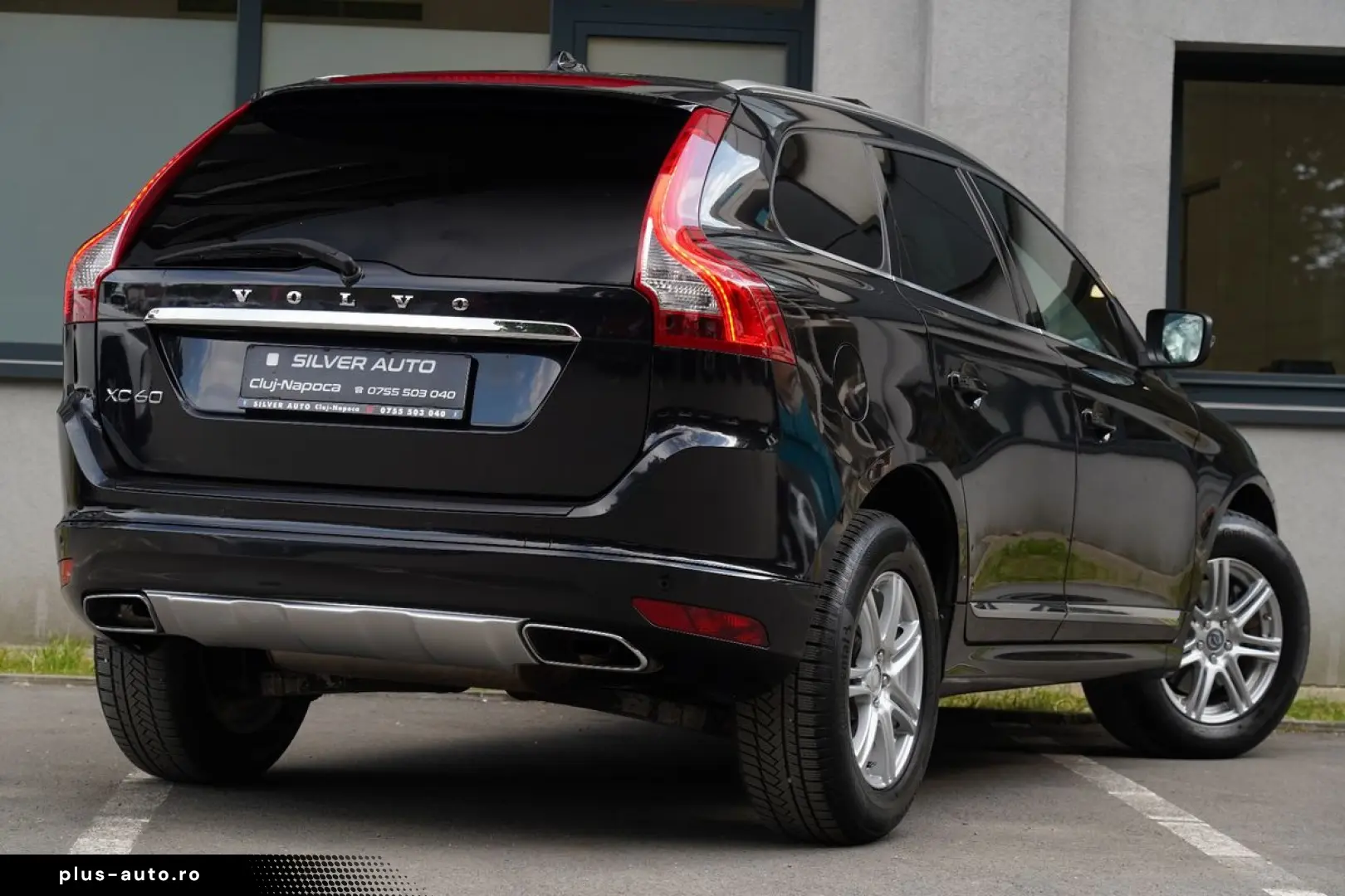 Volvo Xc-60