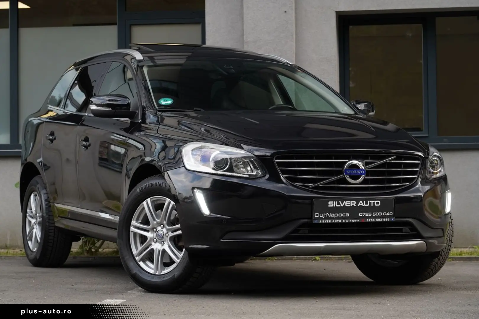 Volvo Xc-60